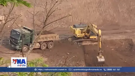 Đấu tranh, làm rõ hoạt động khai khoáng trái phép tại Sơn La