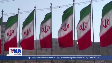 Mỹ hoãn trừng phạt mới với Iran