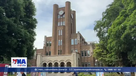 Nhật Bản sẵn sàng tiếp nhận sinh viên Harvard