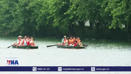 Đánh thức giá trị kinh tế di sản Tràng An