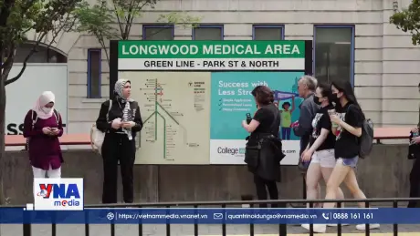 Tiêu điểm quốc tế: Sóng gió với hệ thống đại học Mỹ