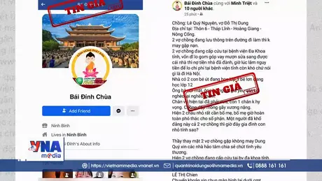 Bẫy từ thiện ảo: Khi niềm tin bị đánh cắp trên mạng
