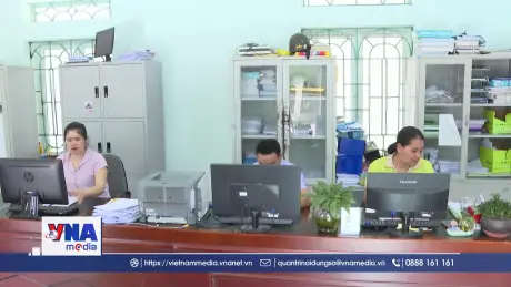 Không để gián đoạn công việc vì sáp nhập