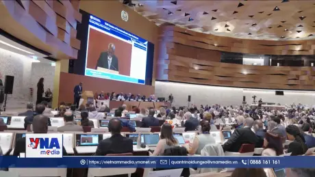 Tổ chức Lao động quốc tế sẵn sàng cải cách