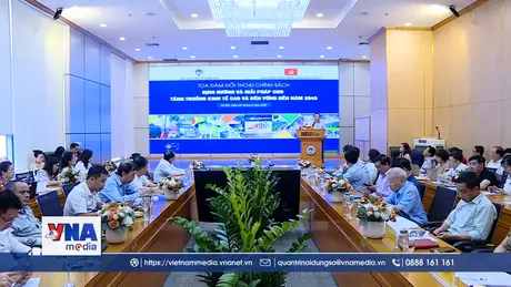 Gỡ nút thắt tăng trưởng – Hướng tới nền kinh tế thu nhập cao