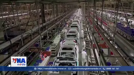 OECD hạ dự báo tăng trưởng kinh tế toàn cầu