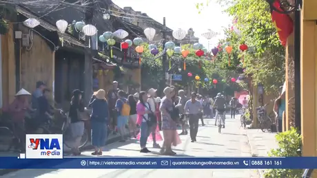Hội An - Điểm đến độc đáo cho Ngày xe đạp thế giới 2025