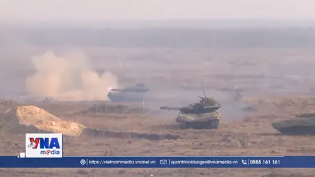 Nhiều thành viên NATO nhất trí tăng chi tiêu quốc phòng