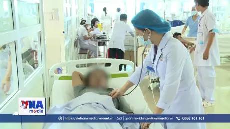 Nhiều trường hợp nhập viện do ngộ độc nấm tại Đắk Lắk