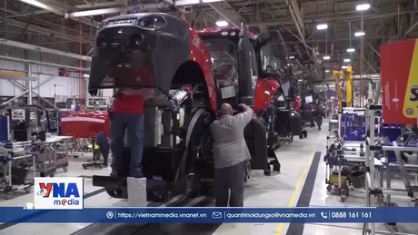 Fed thận trọng khi chính sách thuế quan làm gia tăng rủi ro lạm phát