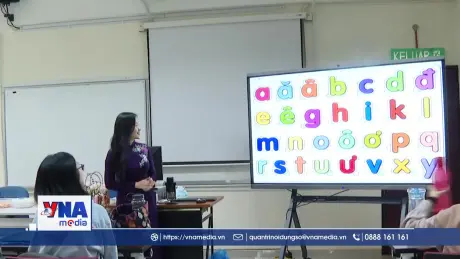 Ngôn ngữ Việt tại ngôi trường danh tiếng của Malaysia 