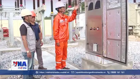 Dứt khoát không để thiếu điện