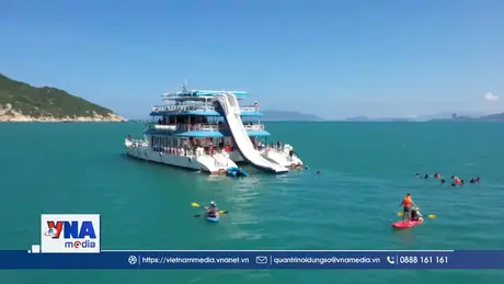 Khánh Hòa sẵn sàng mùa lễ hội - du lịch biển 