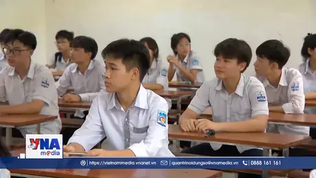 Hơn 23.000 thí sinh Nam Định thi lớp 10