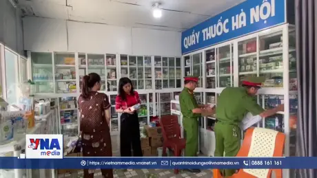 Quảng Bình kiểm soát thị trường thuốc, bảo vệ người tiêu dùng