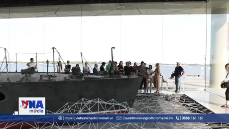 Bí mật về con tàu chiến huyền thoại tại Volgograd