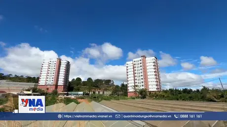 Lâm Đồng bố trí đủ chỗ ở cho hơn 2.500 người sau sáp nhập tỉnh