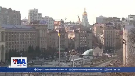 IAEA hỗ trợ an toàn hạt nhân cho Ukraine