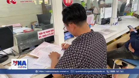 Đà Nẵng đảm bảo giải quyết thủ tục hành chính cho người dân