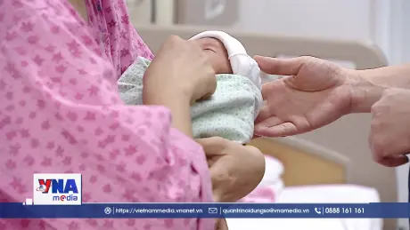 Vợ chồng được tự quyết định số lượng con