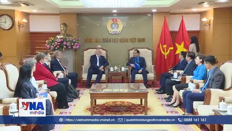 Tăng cường hợp tác lao động Việt Nam – Hungary