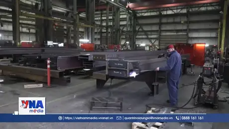 Thuế nhôm và thép của Mỹ bắt đầu có hiệu lực