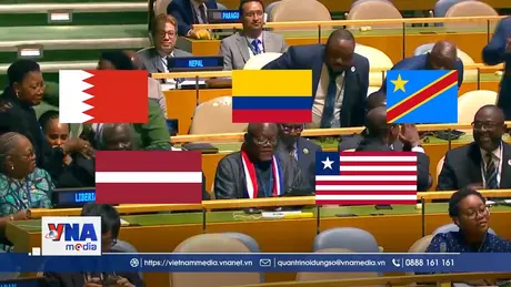 HĐBA LHQ có 5 quốc gia ủy viên không thường trực mới