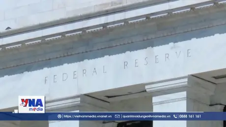 Fed cảnh báo rủi ro lạm phát do chính sách thuế quan