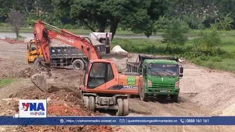 Bắc Ninh giải ngân vốn đầu tư công đạt hơn 43% kế hoạch năm