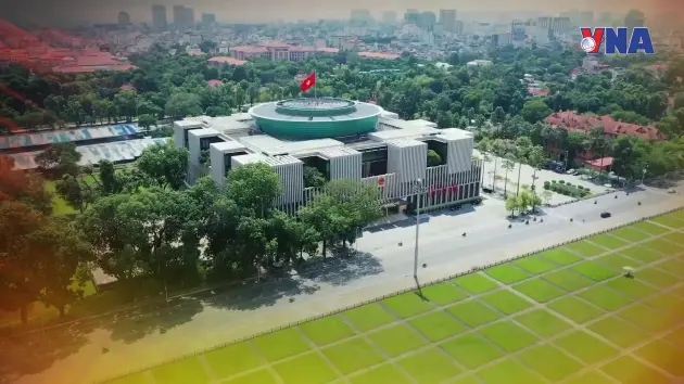 Phim tài liệu: Bản lĩnh, trí tuệ và sự đồng thuận kiến tạo bộ máy tinh gọn, hiệu lực