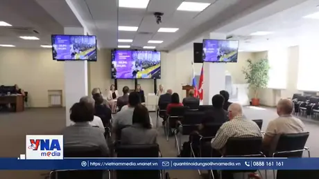 Tiềm năng hợp tác của Việt Nam với thành phố lớn thứ 3 ở Nga