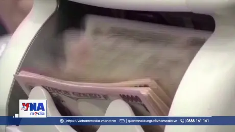 Chiến tranh thương mại là cú sốc lớn hơn đại dịch COVID-19