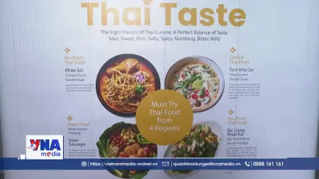 Thái Lan thúc đẩy phát triển du lịch bền vững 