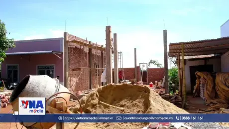 Lâm Đồng có 6/9 địa phương hoàn thành xóa nhà tạm