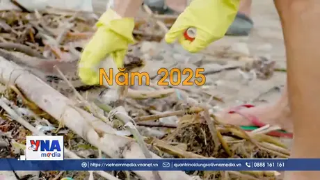 Báo động ô nhiễm đại dương nghiêm trọng