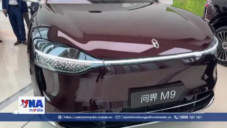 Chương trình đổi hàng cũ lấy mới của Trung Quốc tạo đột phá