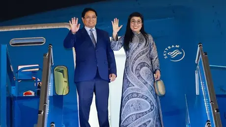Thủ tướng Phạm Minh Chính lên đường dự Hội nghị UNOC 3, tiến hành hoạt động song phương tại Pháp, thăm chính thức Estonia và Thụy Điển