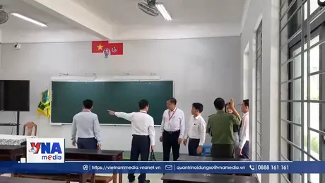 Đà Nẵng chuẩn bị tốt kỳ thi Tốt nghiệp THPT Quốc gia