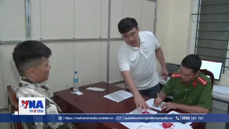 Bắt đối tượng tàng trữ trái phép 340 viên ma túy tổng hợp