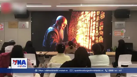 Trung Quốc bùng nổ lớp học AI buổi tối