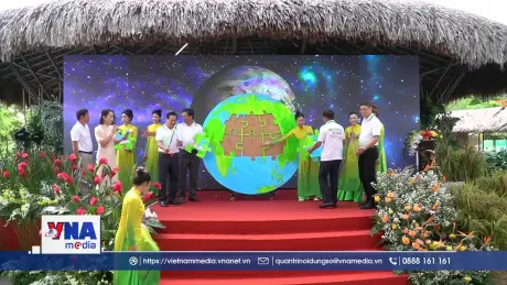 Đồng Tháp tổ chức Ngày hội Môi trường năm 2025