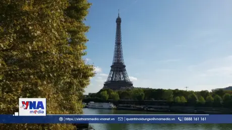 Nước Pháp: Di sản vĩnh cửu, tầm nhìn hiện đại