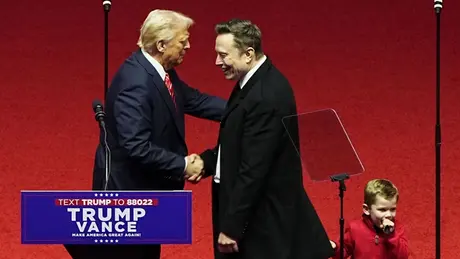 Elon Musk rời chính quyền Trump do bất đồng sâu sắc trong nhiều chính sách
