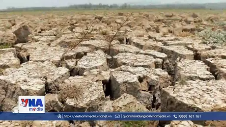 Hành tinh của chúng ta đang 