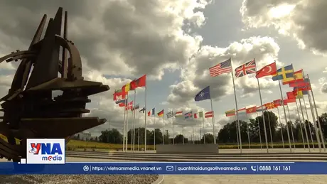 NATO đẩy mạnh nỗ lực tăng cường năng lực tập thể