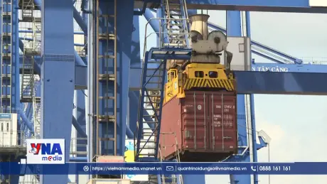 Việt Nam-Hoa Kỳ sẽ có vòng đàm phán thương mại thứ 3 vào giữa tháng 6