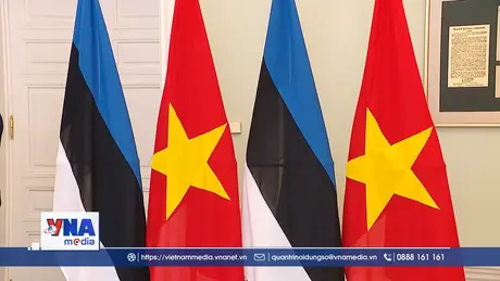 Thủ tướng Phạm Minh Chính hội đàm với Thủ tướng Estonia