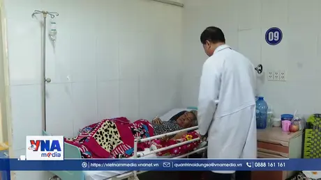 Sóc Trăng ghi nhận ca nhiễm khuẩn liên cầu lợn trên người