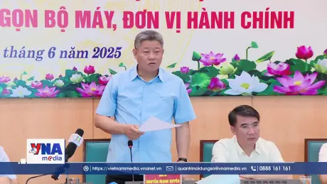 Không để lãng phí, thất thoát tài sản công khi sắp xếp đơn vị hành chính