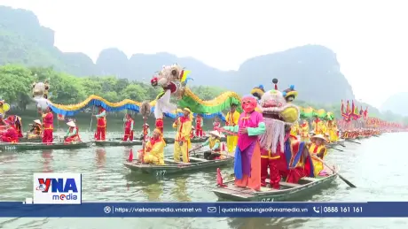 Giá trị kinh tế của di sản Tràng An và những đóng góp đa chiều
